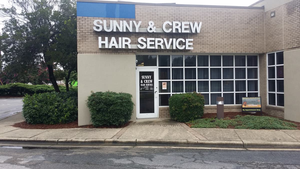 Sunny's Hair Studio Hours
